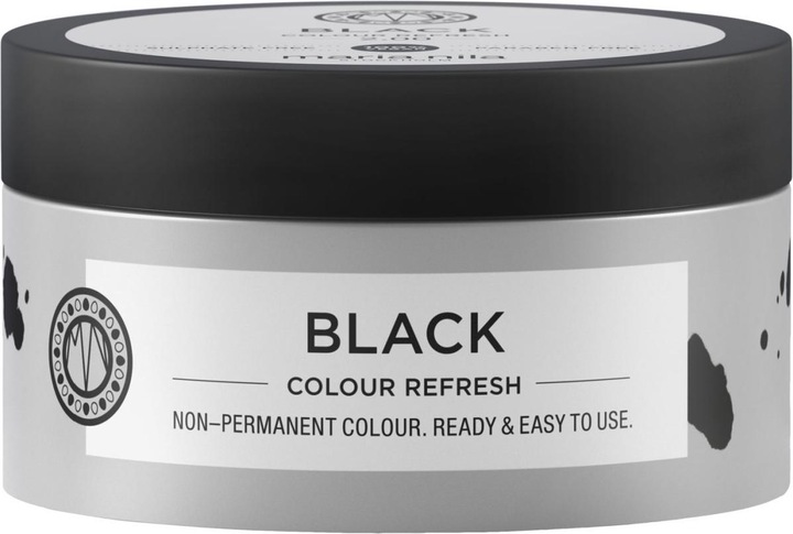 Produktbild Maria Nila Colour Refresh - Black 2.00 (100 ml)