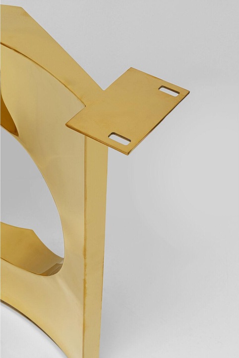 Immagine prodotto Kare Design Gestell Tavola Oho Gold (2/Set)
