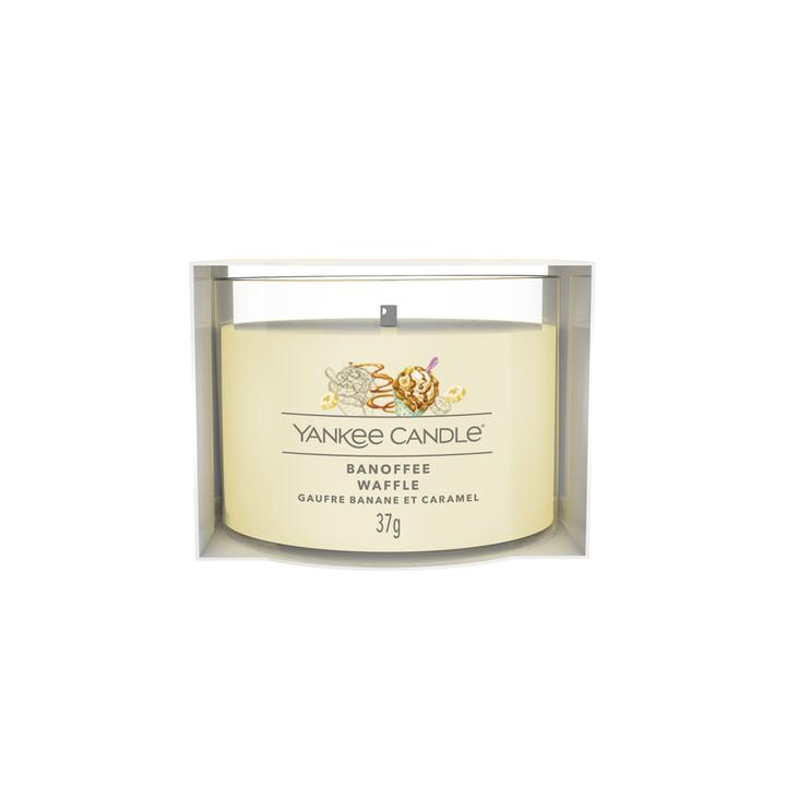 Image du produit Yankee Candle Gaufre banane et caramel