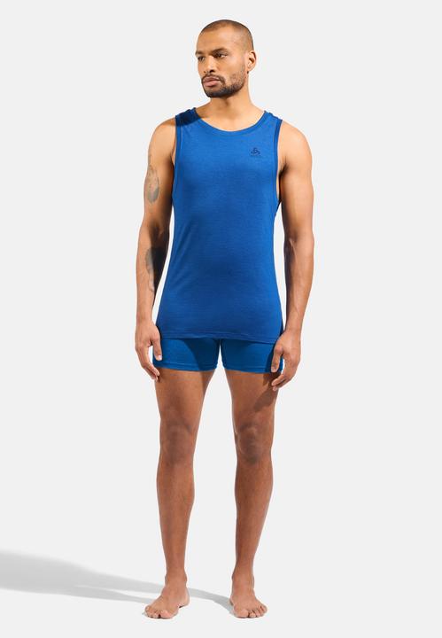 Actual product image Odlo BL TOP crew neck singlet MERINO 160 (M)