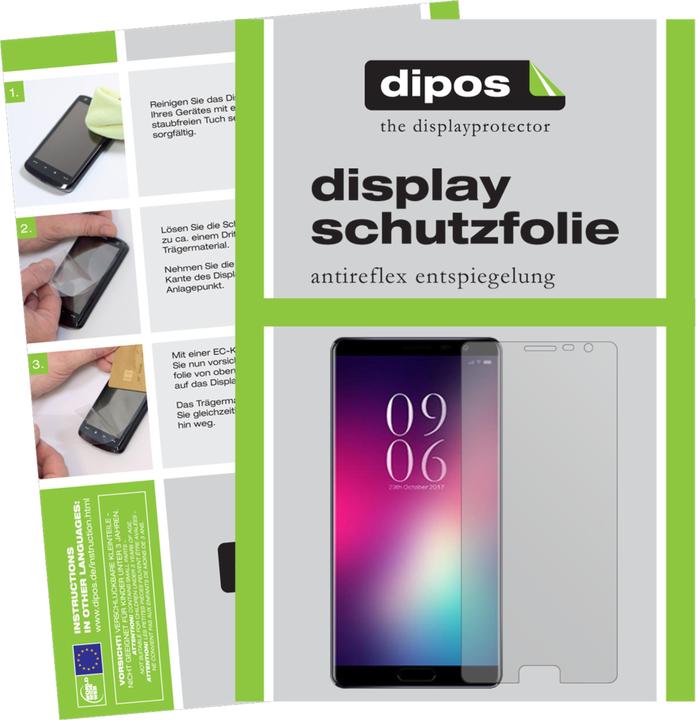 Immagine prodotto Dipos Pellicola Protettiva Antiriflesso (5 pz., Elephone C9)