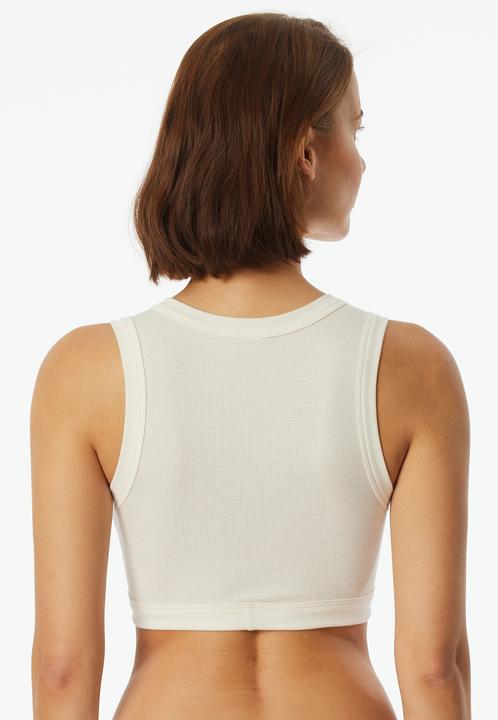 Actual product image Schiesser Bustier Feinripp - Revival Paula (Single pack, 46 B)