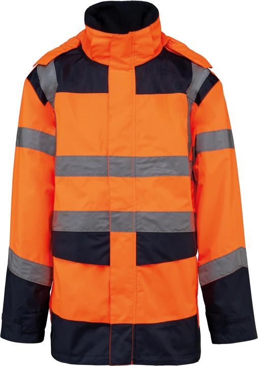 Produktbild Kariban 4-in-1 Recycling Parka (L)