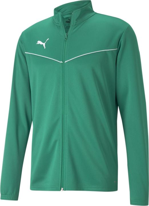 Produktbild Puma teamRISE Poly Trainingsjacke Herren (S)