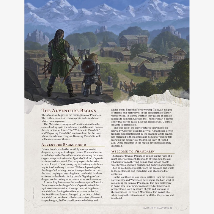 Produktbild Wizards of the Coast Dungeons and Dragons: Essentials Kit (Englisch)