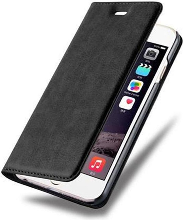 Actual product image Cadorabo Book Invisible Magnet Cover (Apple iPhone 6)