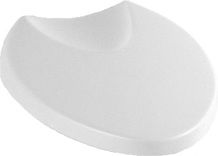 Produktbild Villeroy & Boch Oblic WC-Sitz mit Deckel - Weiss (88466101)
