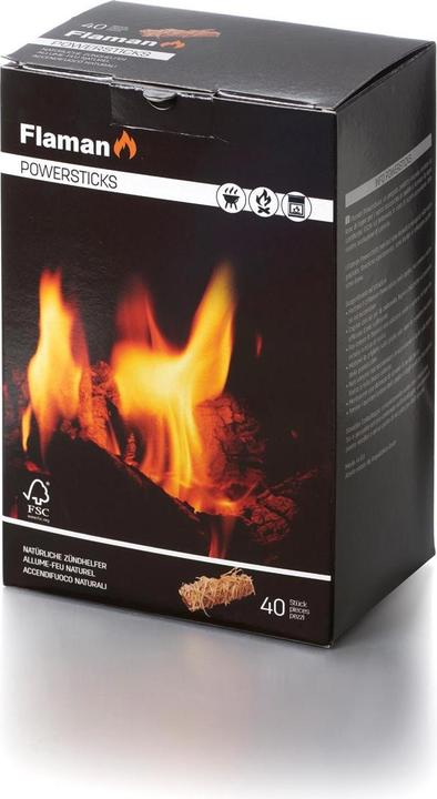 Flaman Powersticks