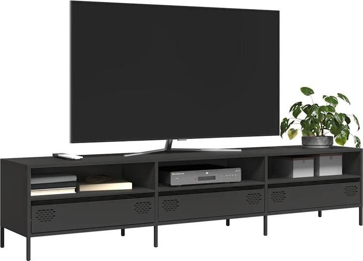 Produktbild vidaXL TV-Schrank (202 x 39 x 43.50 cm)
