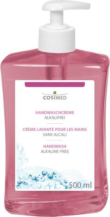 Image du produit Cosimed Crème lavante pour les mains (Savon liquide, 500 ml)