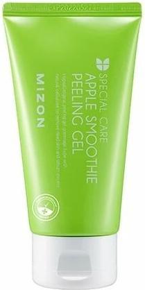 Actual product image Mizon Apple Smoothie Skin (Peeling Gel) 120 ml (Cleansing scrub, 120 ml)