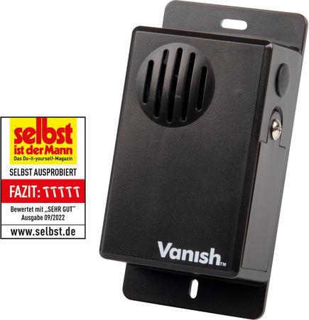 Produktbild Vanish Mobiler Mardervertreiber TVT-1