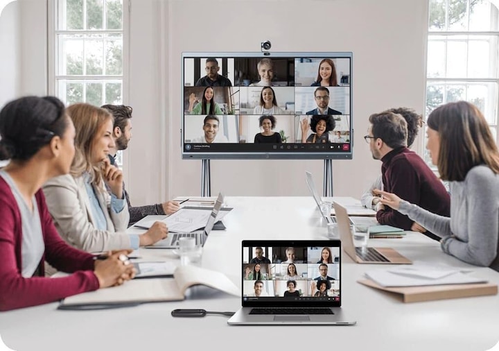 Image du produit Yealink MeetingBoard 65