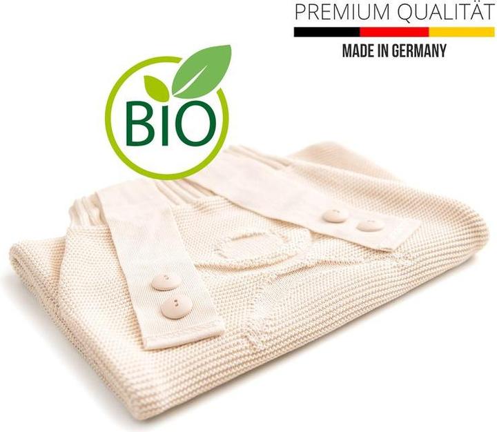 Produktbild Sonnenstrick Schlafsack (60 cm, Ganzjahr)