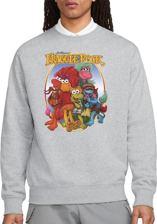 Produktbild Fraggle Rock Sweatshirt (M)