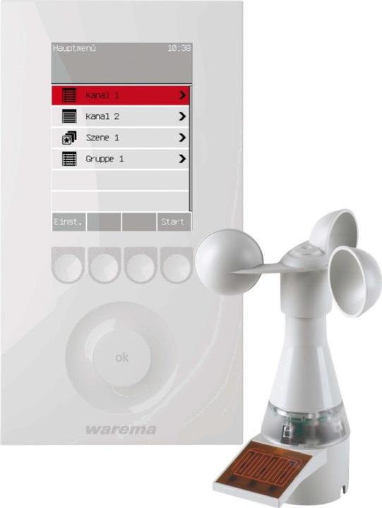 Actual product image Warema 1002840