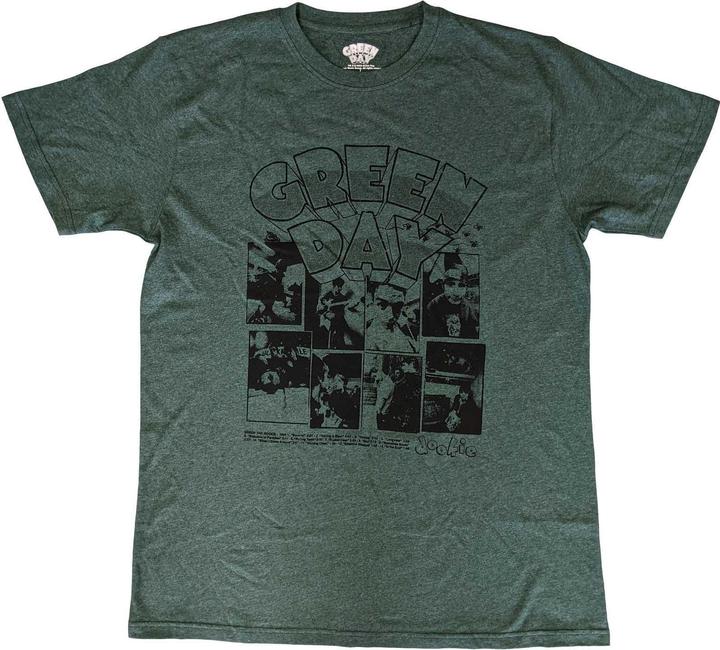 Actual product image Green Day Dookie TShirt (L)