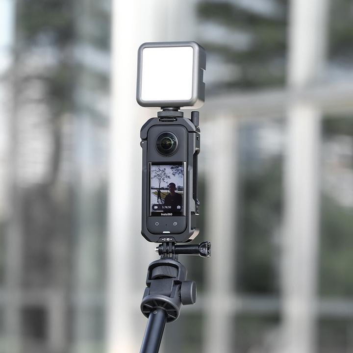 Actual product image Ulanzi C X3 Metal Cage for Insta360 X3 (Insta360 X3)