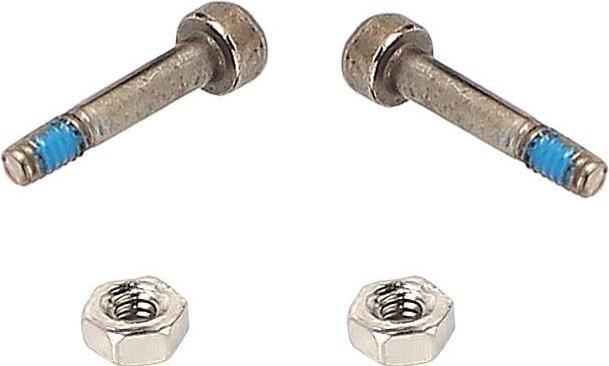 Immagine prodotto OMP Hobby Bulloni delle pale del rotore principale M1 Evo