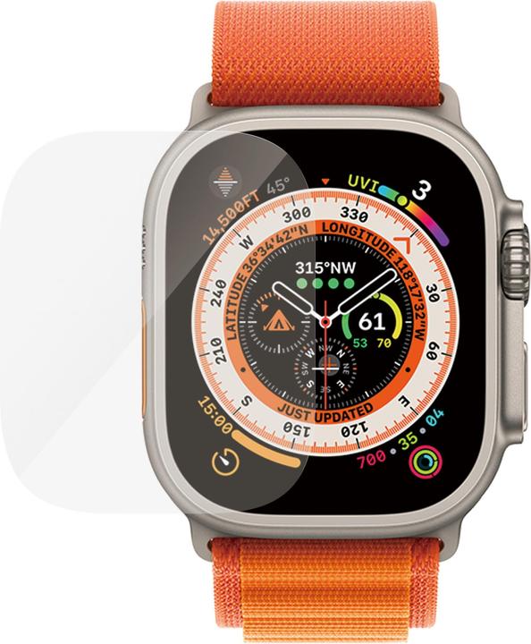 PanzerGlass Displayschutz (Apple Watch Ultra)