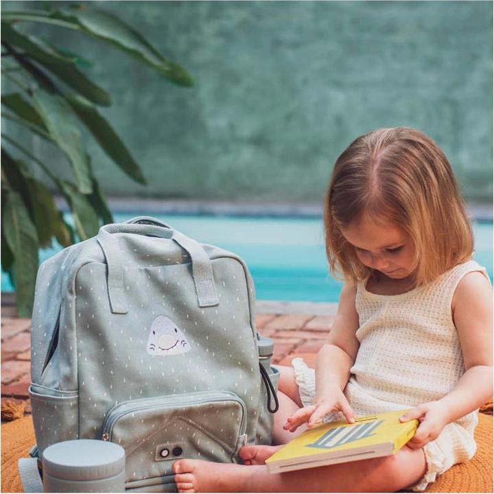 Produktbild Trixie Baby Rucksack gross, Mr. Shark