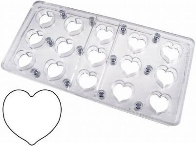 Produktbild Pavoni Magnetic Mould Pralinenform Herzen