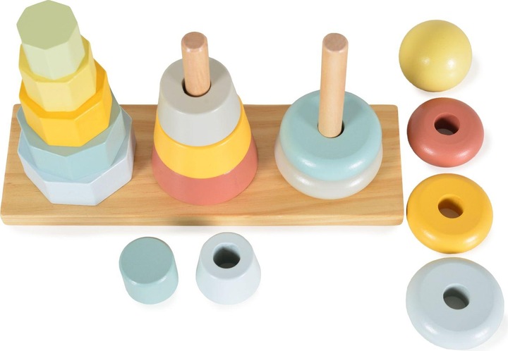Immagine prodotto Tooky Toy gioco da tavolo TKF008A