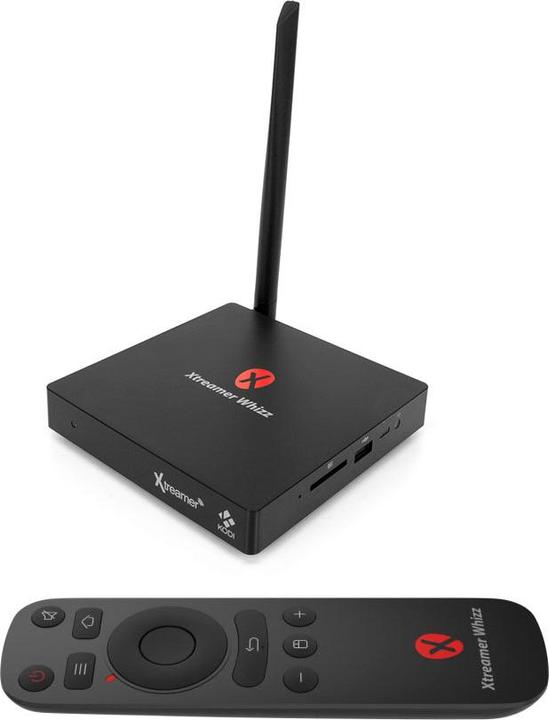 Actual product image PNI Mini-PC Xtreamer Whiz (Quad Core Android 5.1.1 2 GB DDR3 16 GB eMMC H.265 4K) (16 GB)