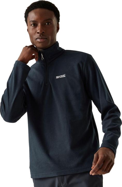 Produktbild Regatta Great Outdoors Thompson Fleecetop Mit Reissverschluss Bis Zur Brust (XXL)