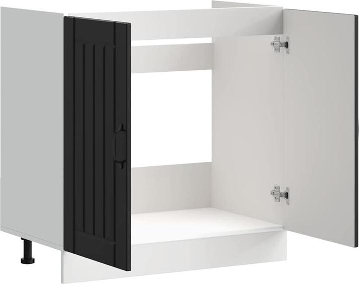 Image du produit vidaXL Spülenunterschrank (80 x 46 x 81.50 cm)