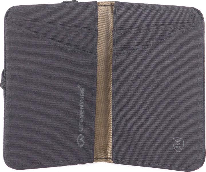 Actual product image Lifeventure X-Pac Card Wallet