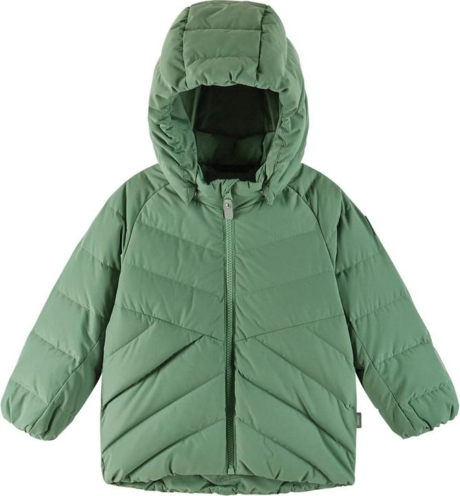 Immagine prodotto Reima Kleinkinder Daunenjacke Kupponen Clay (104)