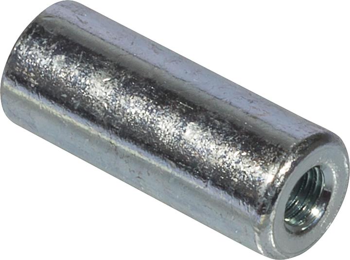 Fischer Reduziermuffe RDM Form Gewindereduzierung: M12 / M10 Aussen-Ø M10