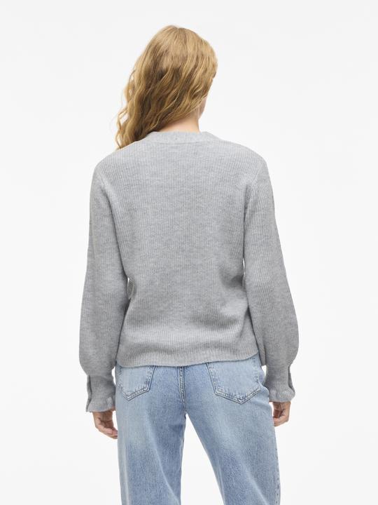 Produktbild Vila VITILDA V-Ausschnitt Strickjacke (XL)