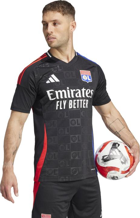 Produktbild adidas Olympique Lyon Auswärts Trikot (L)