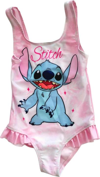 Produktbild Disney Einteiliger Badeanzug – Lilo & Stitch (98, 104)