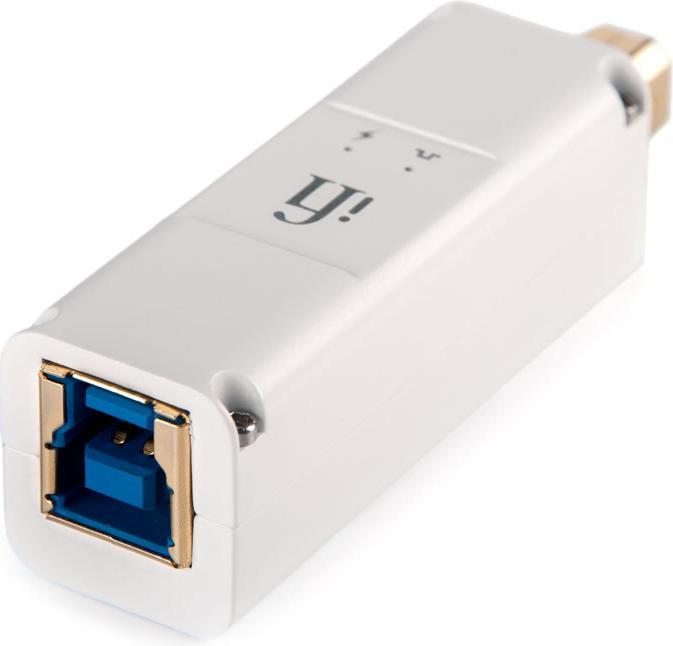 Actual product image iFi Audio iPurifier3 USB-B (Accessories)