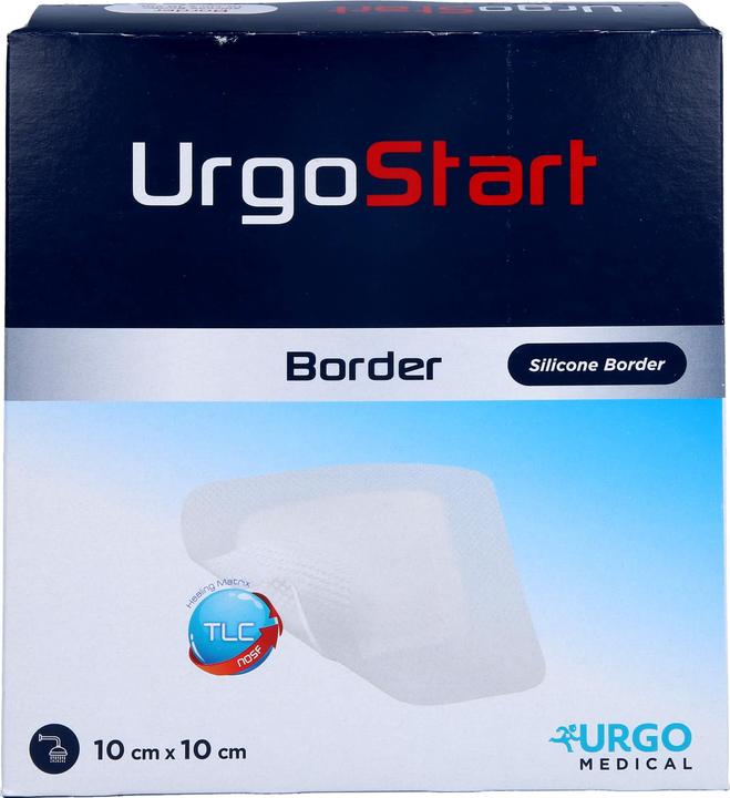Urgo URGOSTART BORDER 10X10CM