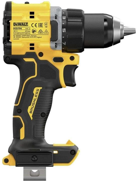 Produktbild DeWalt DCD794NT-XJ (Akkubetrieb)