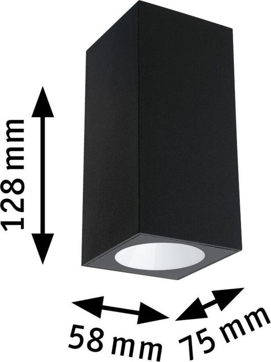 Produktbild Paulmann Flame (390 lm, IP44)