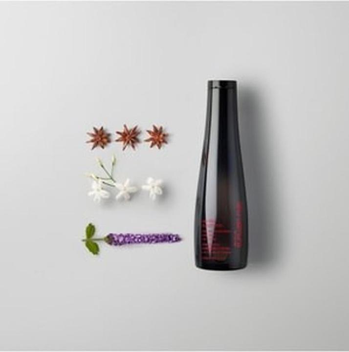 Actual product image Shu Uemura Ashita Supreme Shampoo - 300ml (300 ml, Liquid shampoo)