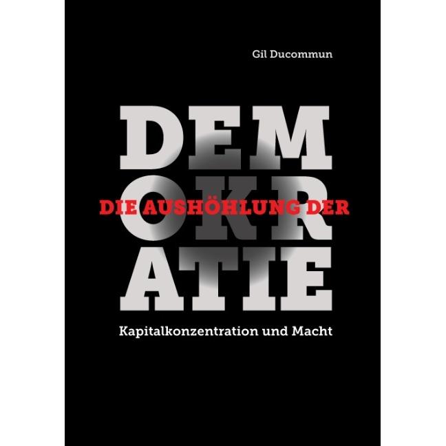 Die Aushöhlung der Demokratie, Fachbücher