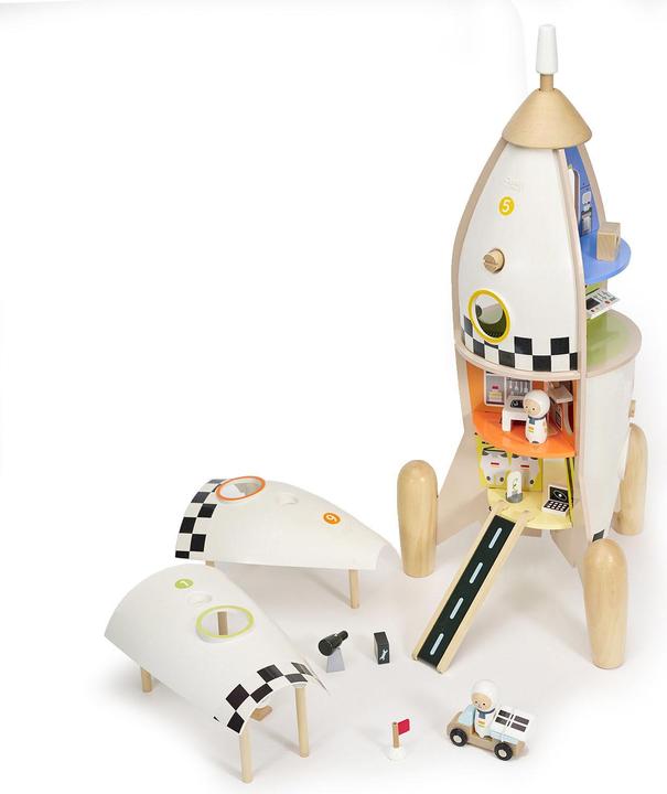 Image du produit Classic World Fusée jouet