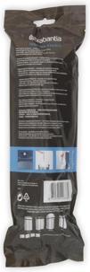 Immagine prodotto Brabantia PerfectFit misura H, 50l (10 x, 60 l)