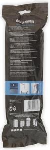 Produktbild Brabantia PerfectFit Grösse H, 50l (10 x, 60 l)