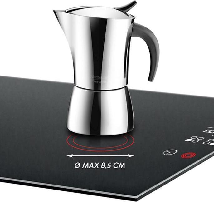 Image du produit Tescoma Cafetière 4 Tasses Monte Carlo (4 Tasses)