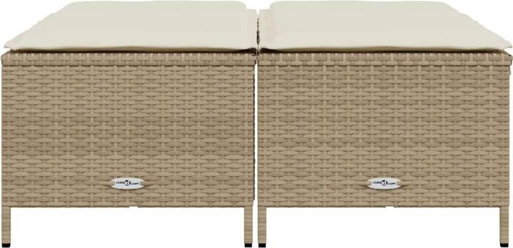 Image du produit vidaXL Gartenhocker