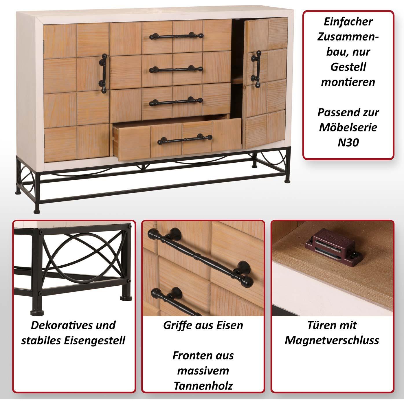 Thumbnail - MCW, Kommode + Sideboard, N30-K