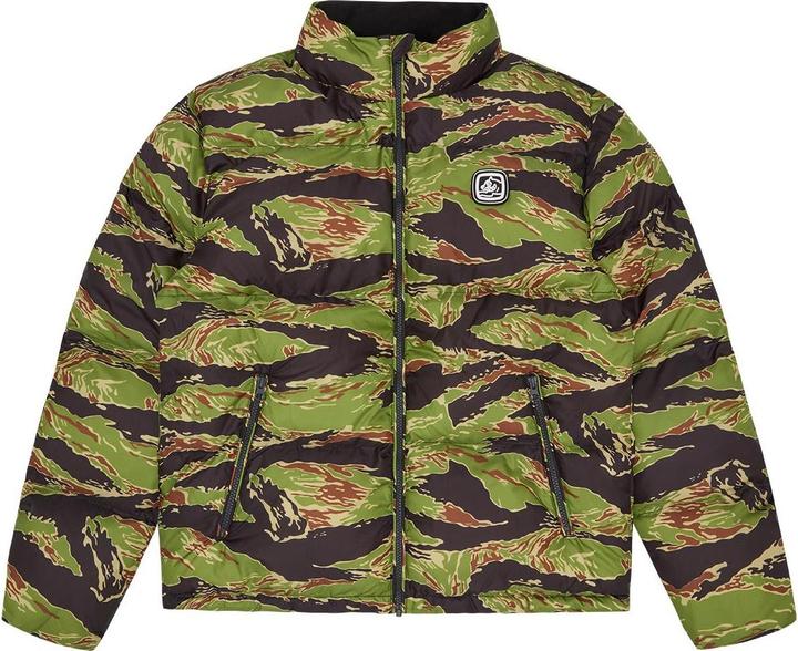 Produktbild Icecream Tiger Stripe Puffer (S)