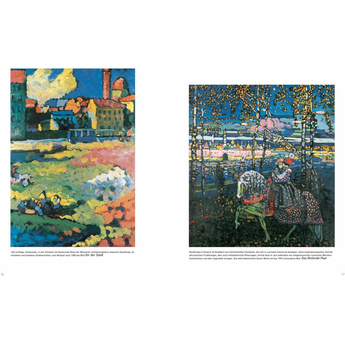 Thumbnail - Der Blaue Reiter, Sachbücher von Cornelia Trischberger